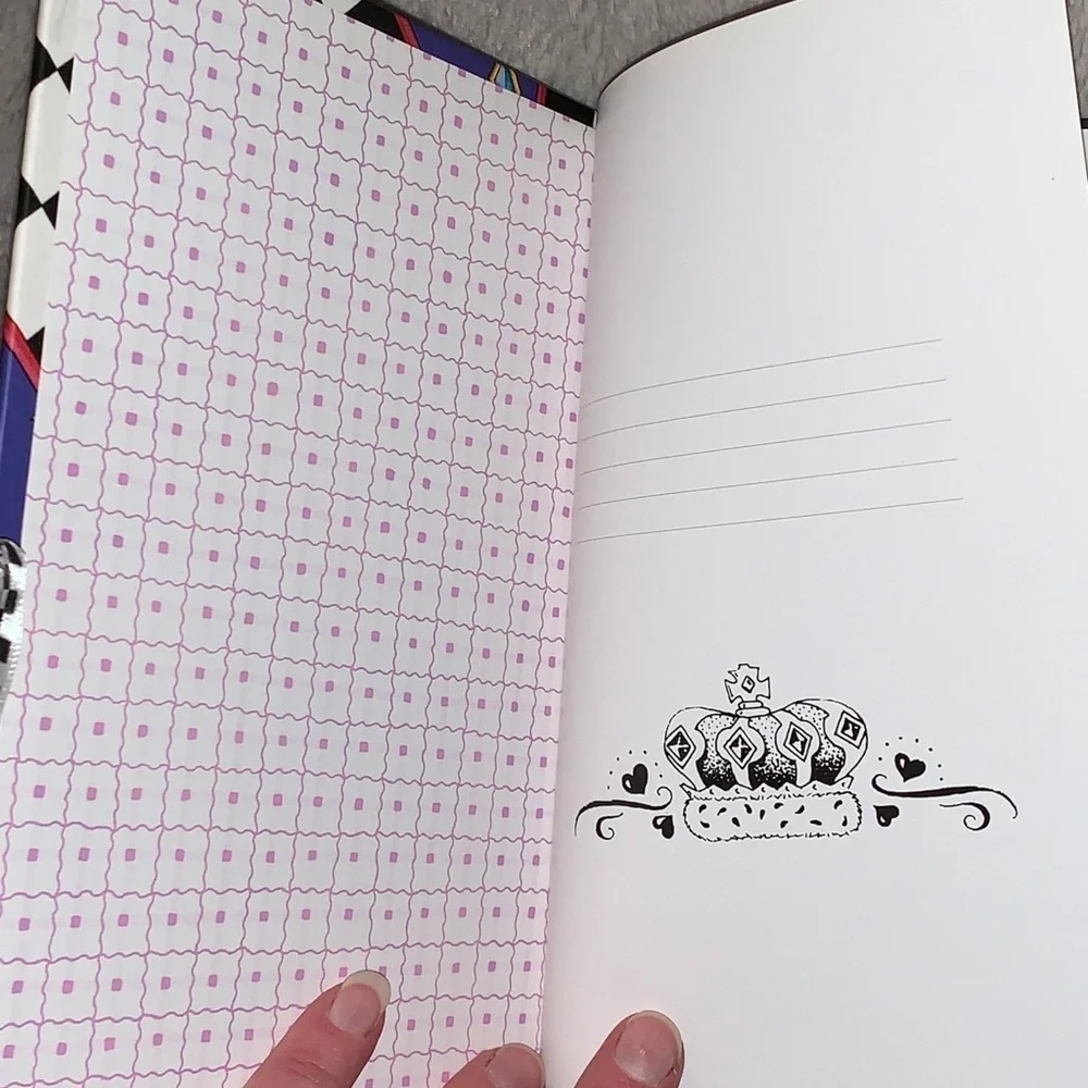Mary Engelbreit “The Queen’s Journal” Perfect Gift